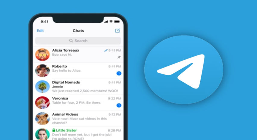 Apa itu Notifikasi Telegram