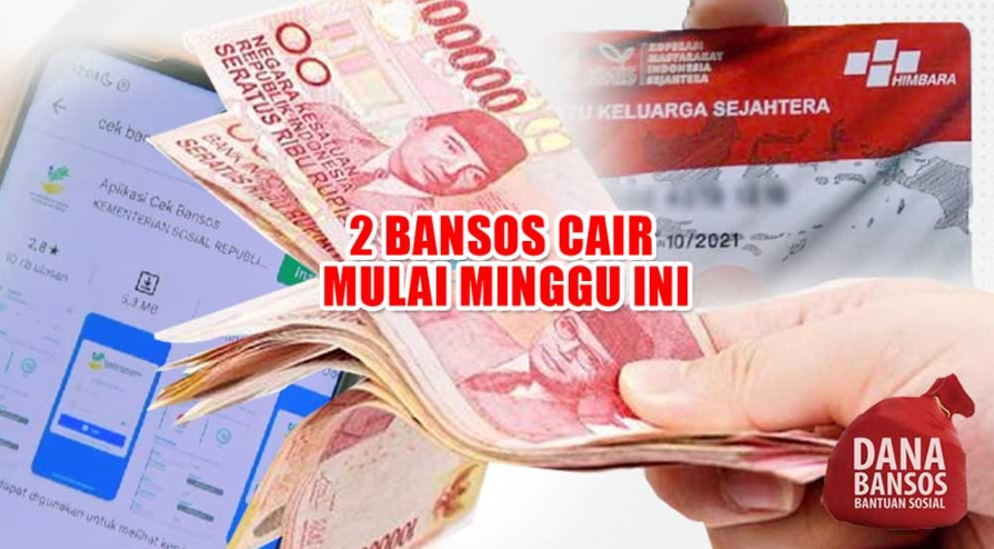 Cara Daftar dan Cek Bansos 2024 Cukup dengan KTP