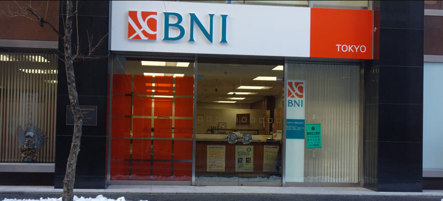 Cara Kirim Uang lewat Bank BNI Tokyo