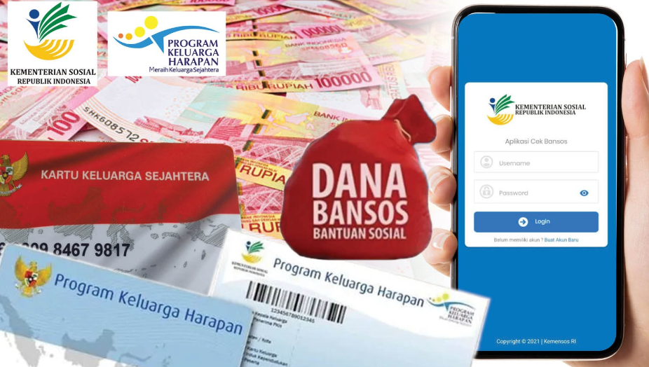 Cara Daftar Bansos Secara Online & Offline