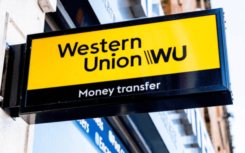 Kirim Uang Melalui Western Union