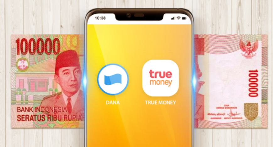 Kirim Uang dari Turki Lewat Aplikasi True Money