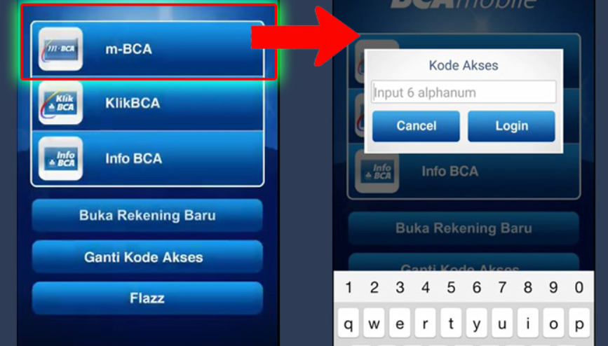 Bagaimana Cara Bayar FIF Lewat BCA Virtual Account