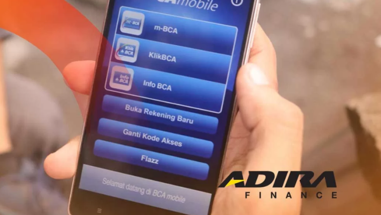 Cara Bayar Angsuran Adira Finance Lewat BCA Mobile