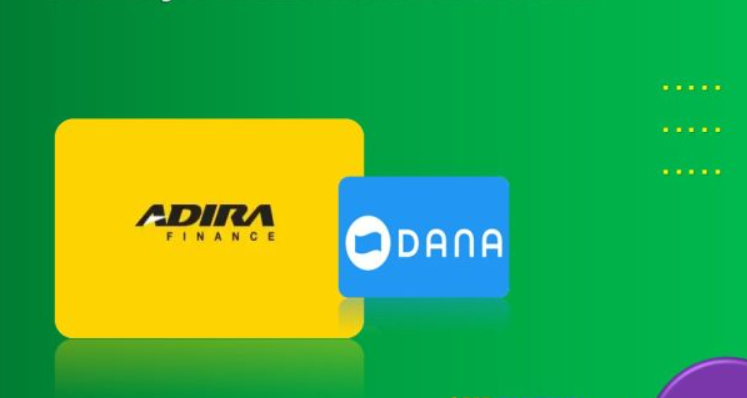 Cara Bayar Angsuran Adira Finance Lewat Dana !