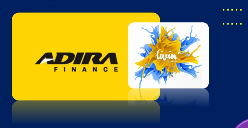 Cara Bayar Angsuran Adira Lewat Bank Mandiri