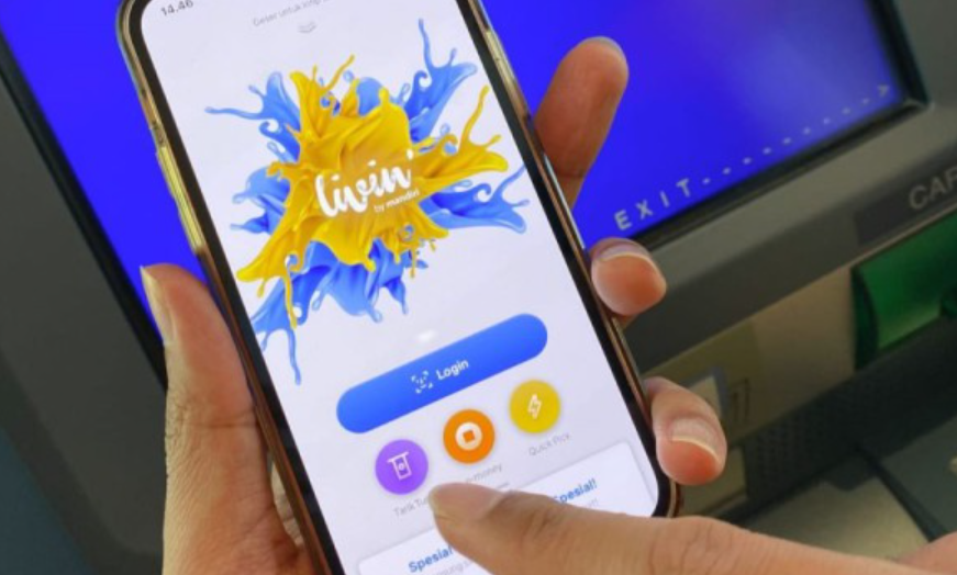 Cara Bayar Angsuran Lewat Livin Mandiri