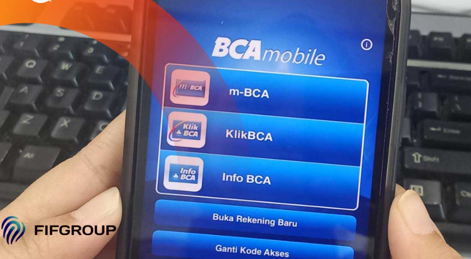 Cara Bayar FIF Lewat BCA Virtual Account