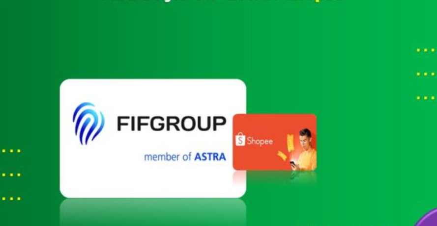 Cara Bayar FIFGroup di Shopee