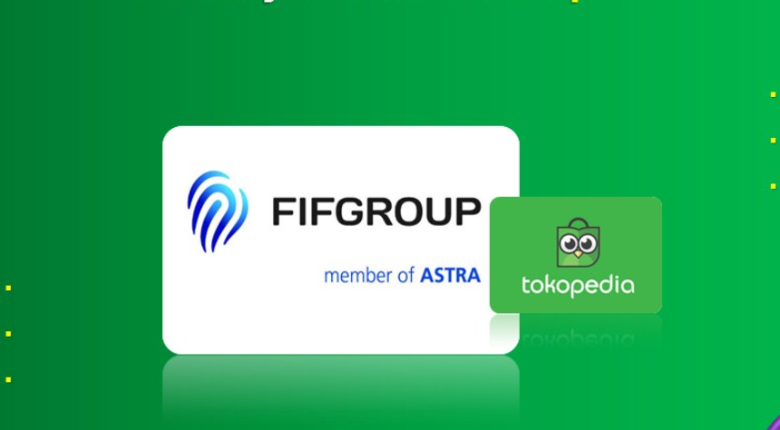 Cara Bayar FIFGroup di Tokopedia