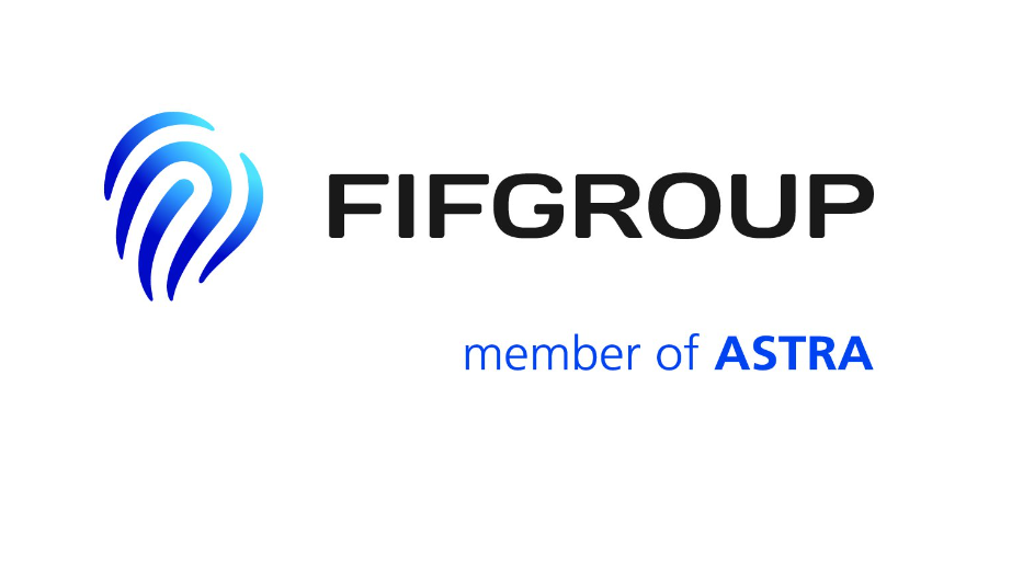 Desain Logo FIFGroup