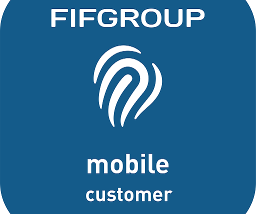 Logo FIFGROUP | PNG, CDR, AI, EPS, SVG Free Donwload !