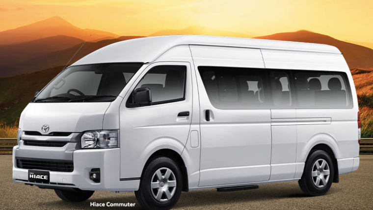 Travel Sidoarjo Bali Hiace