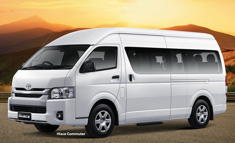 Travel Sidoarjo Bali Hiace