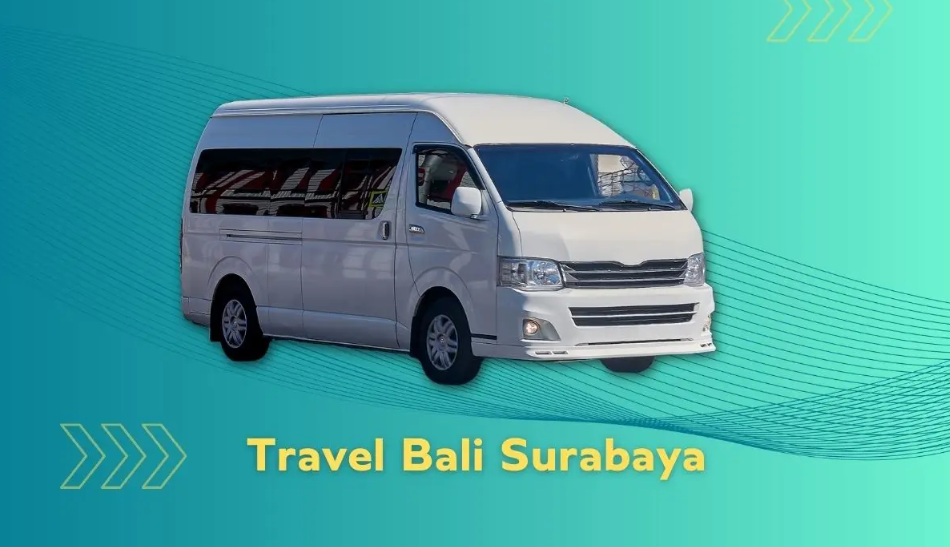 Travel Surabaya Bali Berangkat Malam