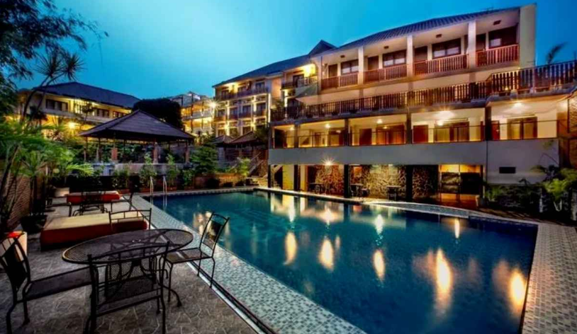 Ide Nama Hotel yang Bagus