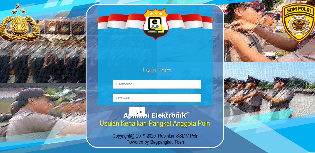 SiSDM Polri Cara Login dan Daftar di Aplikasi dengan Mudah